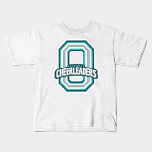 Oklahoma Cheerleader Kids T-Shirt